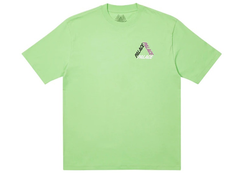 Palace P-3-K-9 T-shirt Pistachio