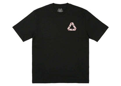 Palace P-3 Outline T-Shirt Black