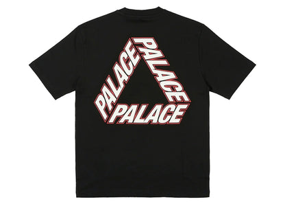 Palace P-3 Outline T-Shirt Black