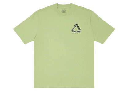 Palace P-3 Outline T-Shirt Natural Green
