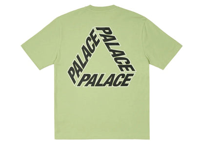 Palace P-3 Outline T-Shirt Natural Green