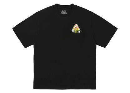 Palace P-3 Punch T-Shirt Black