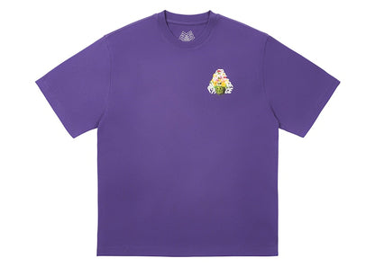 Palace P-3 Punch T-Shirt Purp