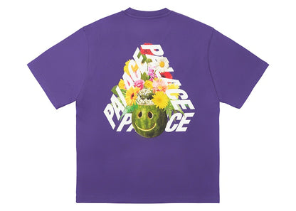 Palace P-3 Punch T-Shirt Purp