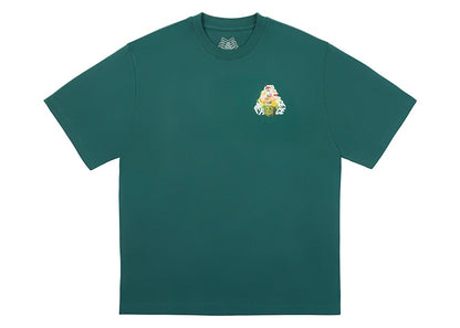 Palace P-3 Punch T-Shirt Racey Green