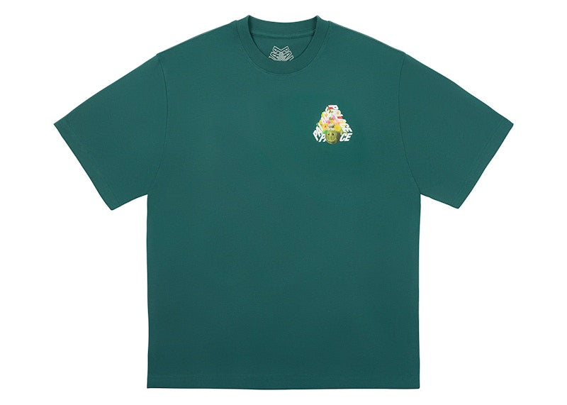 Palace P-3 Punch T-Shirt Racey Green