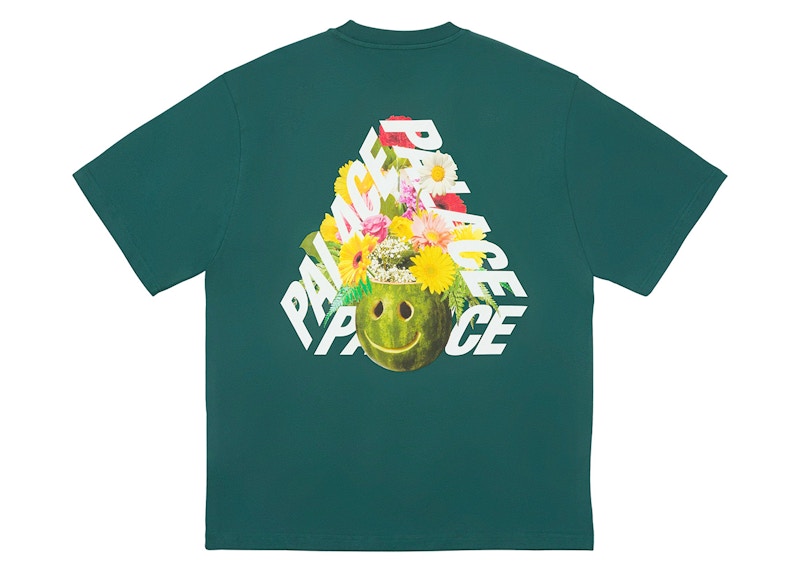 Palace P-3 Punch T-Shirt Racey Green