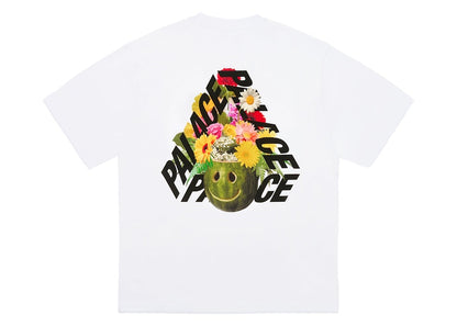 Palace P-3 Punch T-Shirt White