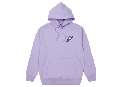 Palace P-3 Snake Applique Hood Lilac