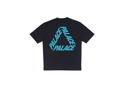 Palace P 3 T-Shirt Autumn 2016 Black