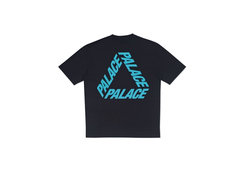 Palace P 3 T-Shirt Autumn 2016 Black