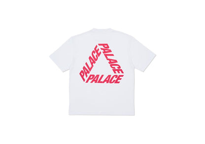 Palace P 3 T-Shirt Autumn 2016 Black
