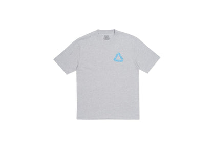 Palace P 3 T-shirt Grey Marl
