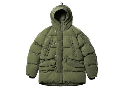 Palace P-3B Baffle Parka Olive