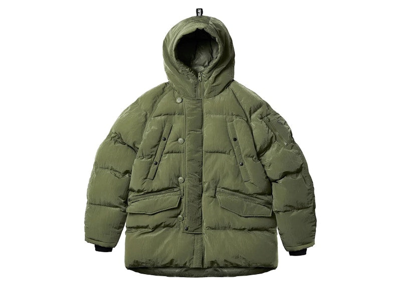 Palace P-3B Baffle Parka Olive