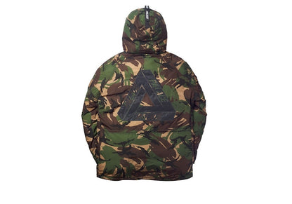 Palace P-3B DPM Parka Woodland
