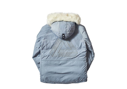 Palace P-3B Parka Grey