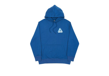 Palace P-3D Hood (Ultimo) Blue