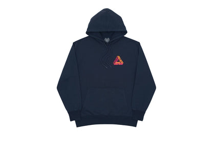 Palace P-3D Hood (Summer 2017) Navy/Pink/Orange