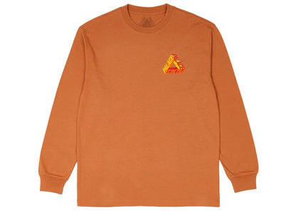 Palace P-3D Longsleeve (FW23) Melted Sugar