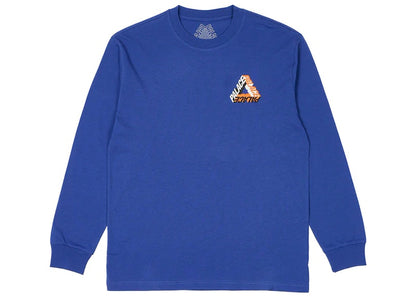 Palace P-3D Longsleeve (FW23) Ultra