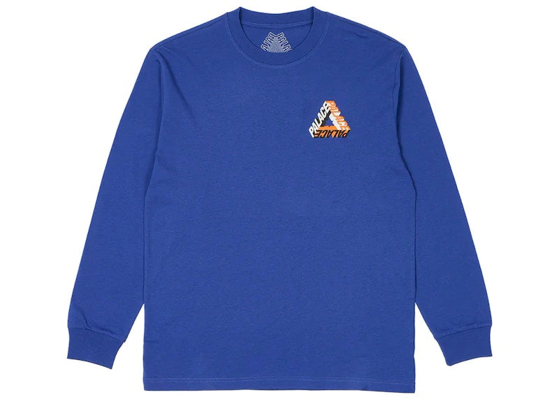 Palace P-3D Longsleeve (FW23) Ultra