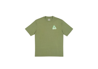 Palace P-3D T-Shirt (Ultimo 2017) Army Green