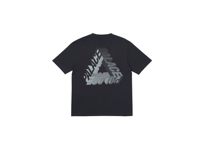 Palace P-3D T-Shirt (Ultimo 2017) Black