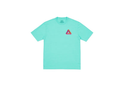 Palace P-3D T-Shirt (Summer 2017) Light Green