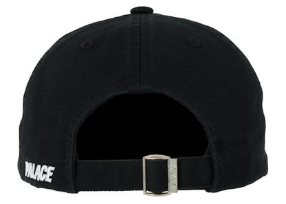 Palace P 6-Panel (FW21) Black
