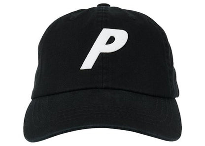 Palace P 6-Panel (FW21) Black