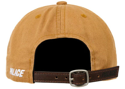 Palace P 6-Panel Camel