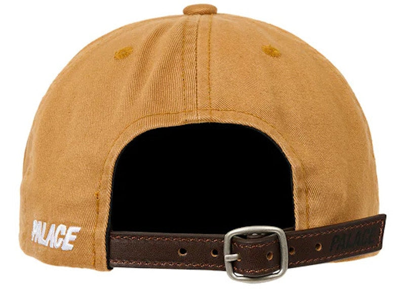 Palace P 6-Panel Camel