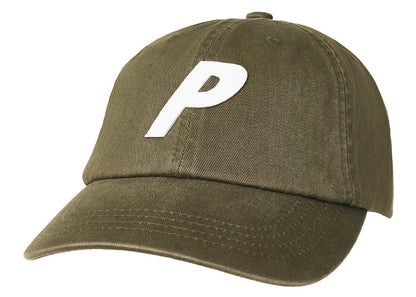 Palace P 6-Panel Deep Green