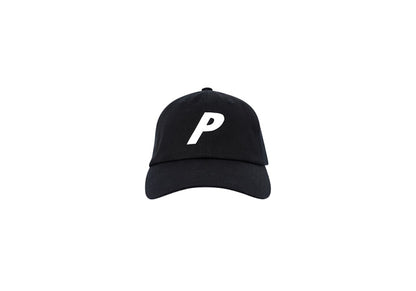 Palace P 6-Panel (FW19) Black
