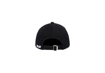 Palace P 6-Panel (FW19) Black