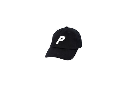 Palace P 6-Panel (FW19) Black