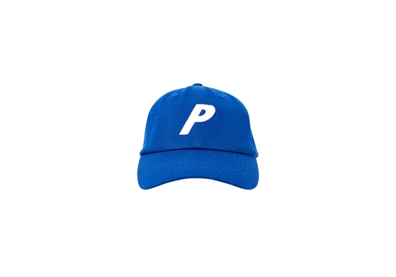 Palace P 6-Panel (FW19) Blue