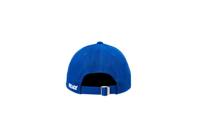 Palace P 6-Panel (FW19) Blue