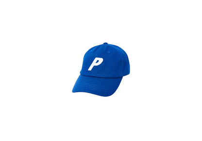 Palace P 6-Panel (FW19) Blue