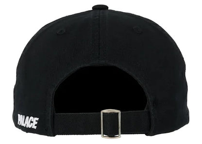Palace P 6-Panel (FW22) Black