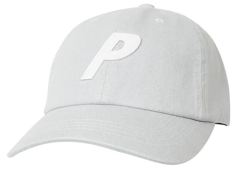 Palace P 6-Panel (FW22) Grey