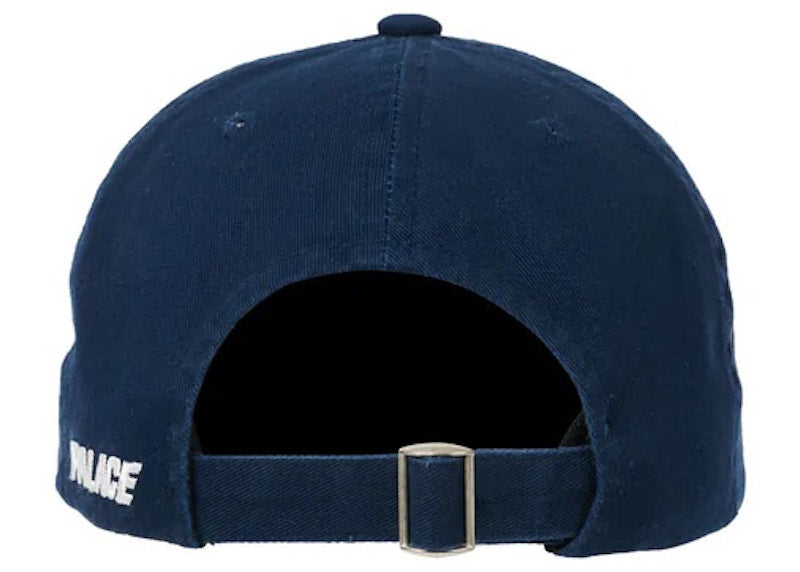 Palace P 6-Panel (FW22) Navy