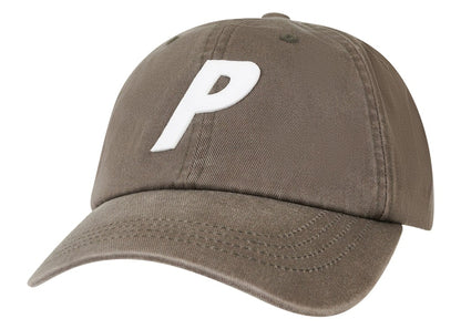 Palace P 6-Panel (FW24) Grey