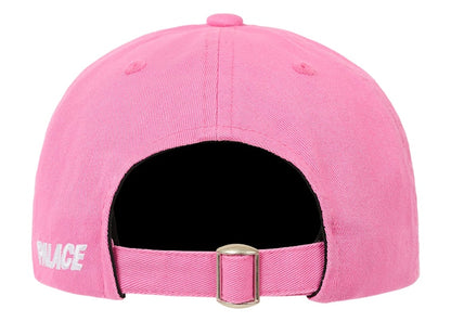 Palace P 6-Panel (FW24) Pink