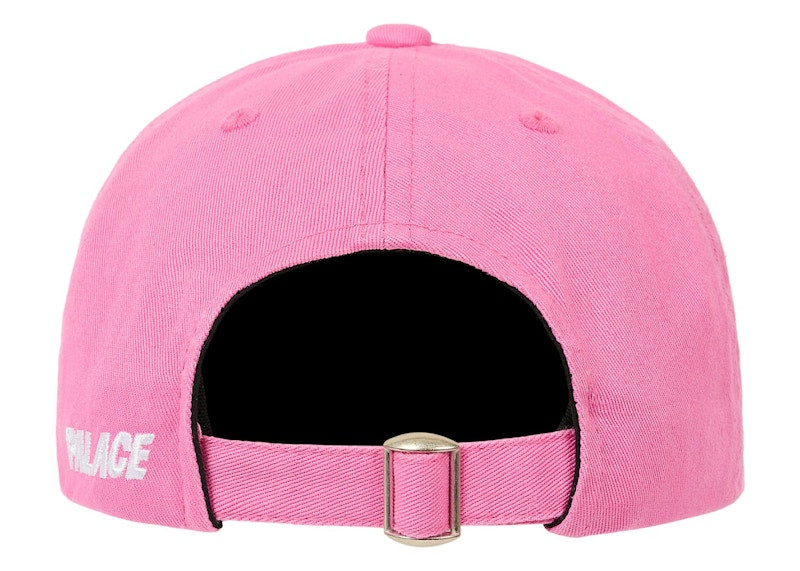 Palace P 6-Panel (FW24) Pink