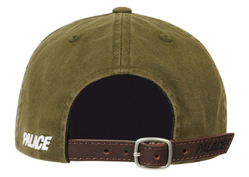 Palace P 6-Panel (FW24) The Deep Green