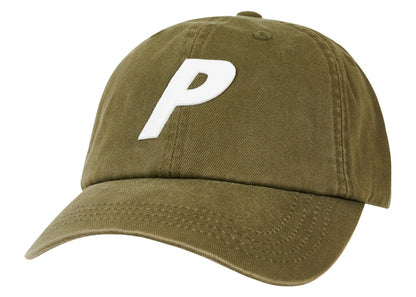 Palace P 6-Panel (FW24) The Deep Green