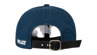 Palace P 6-Panel (FW25) Navy