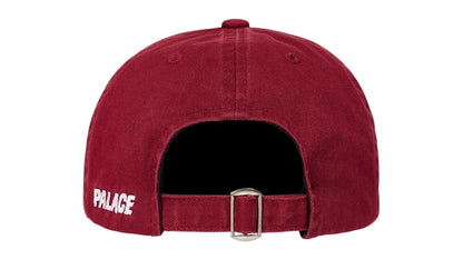 Palace P 6-Panel Hat (FW25) Berg